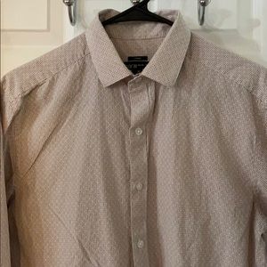 Men’s button down